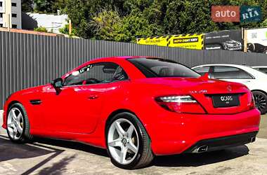 Родстер Mercedes-Benz SLK-Class 2011 в 