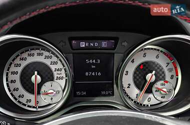 Родстер Mercedes-Benz SLK-Class 2011 в 
