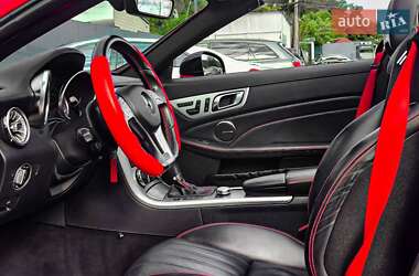 Родстер Mercedes-Benz SLK-Class 2011 в 