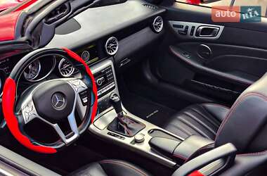 Родстер Mercedes-Benz SLK-Class 2011 в 