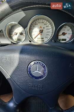 Родстер Mercedes-Benz SLK-Class 2003 в 