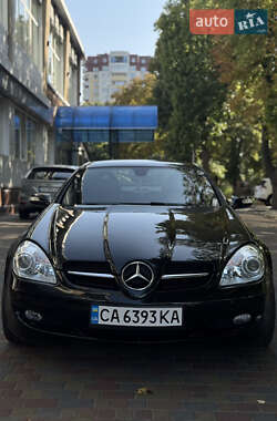 Родстер Mercedes-Benz SLK-Class 2004 в 