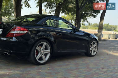 Родстер Mercedes-Benz SLK-Class 2004 в 