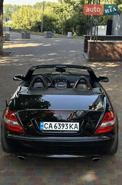 Родстер Mercedes-Benz SLK-Class 2004 в 