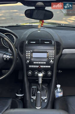 Родстер Mercedes-Benz SLK-Class 2004 в 
