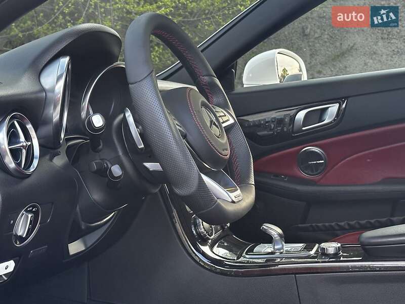 Родстер Mercedes-Benz SLK-Class 2016 в Днепре фото 10 Родстер Mercedes-Benz SLK-Class 2016 в Днепре