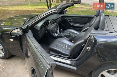 Родстер Mercedes-Benz SLK-Class 1999 в 