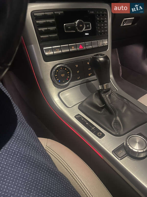 Родстер Mercedes-Benz SLK-Class 2013 в Одессе