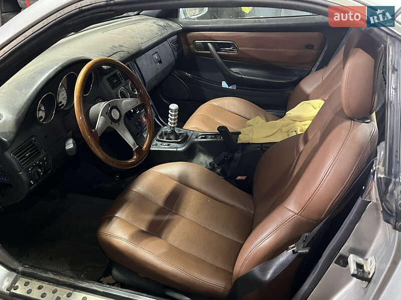 Родстер Mercedes-Benz SLK-Class 1997 в Миколаєві