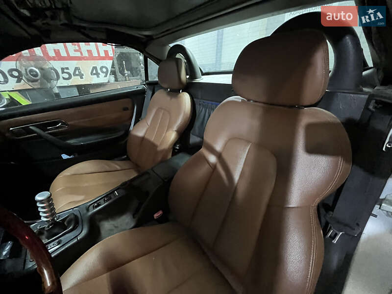 Родстер Mercedes-Benz SLK-Class 1997 в Миколаєві