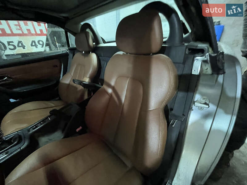 Родстер Mercedes-Benz SLK-Class 1997 в Миколаєві