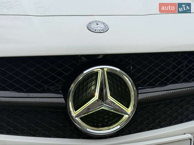 Родстер Mercedes-Benz SLK-Class 2016 в Дніпрі