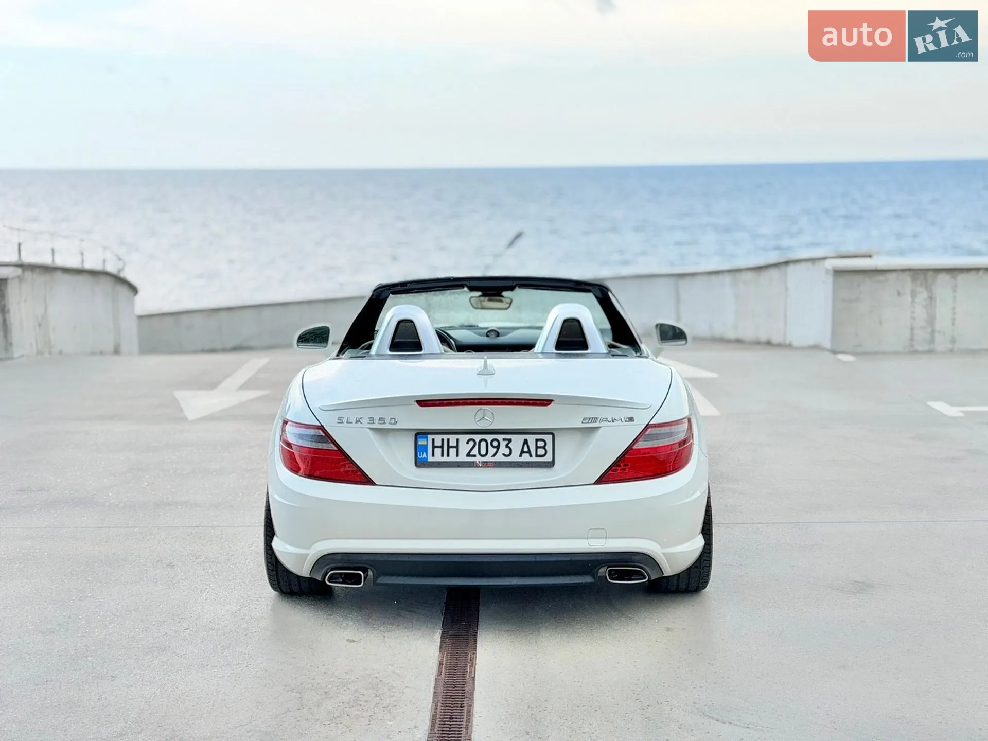 2013 Mercedes-Benz SLK-klasse - мініатюра 3