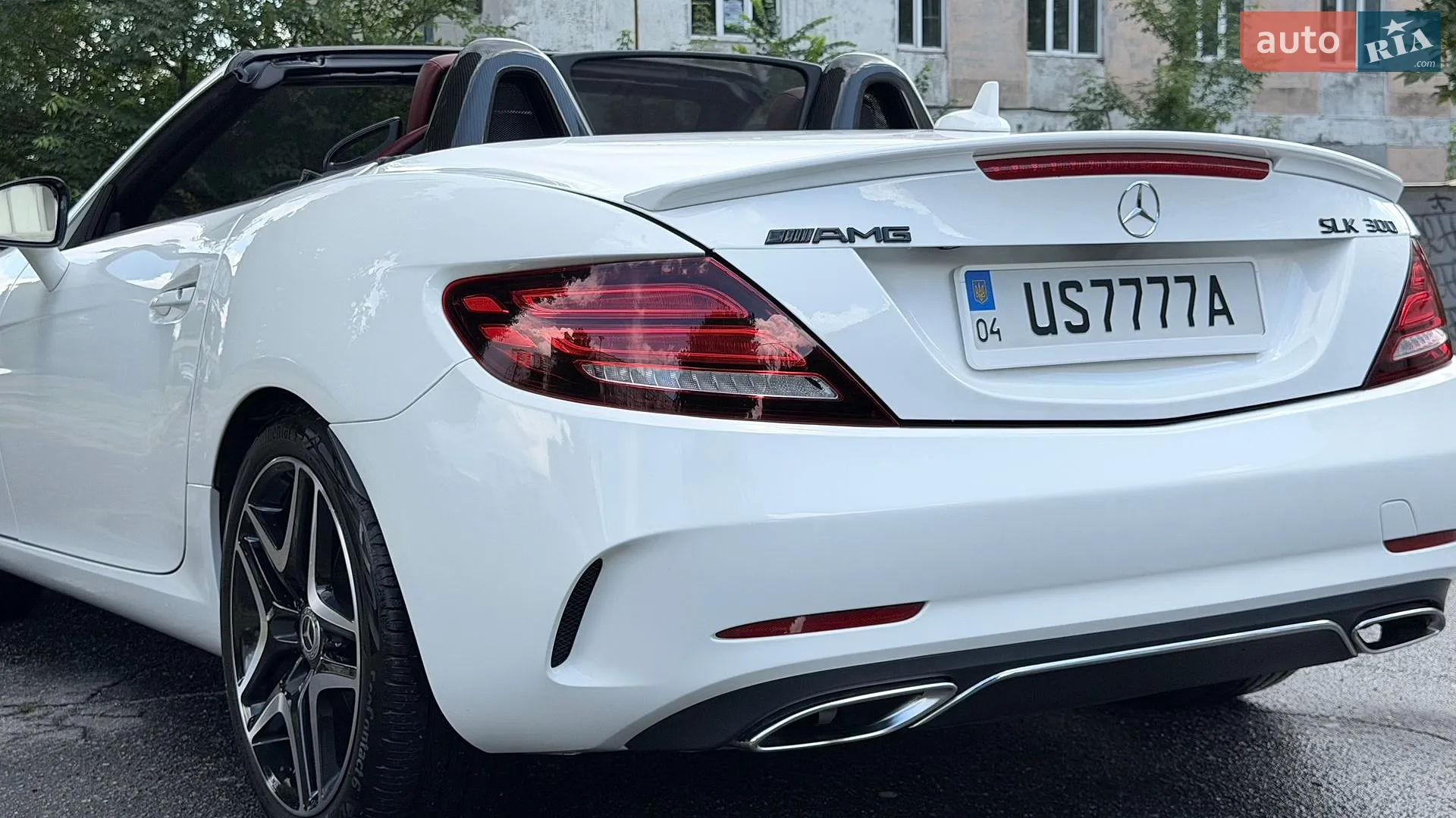 2016 Mercedes-Benz SLK-klasse - фото 1