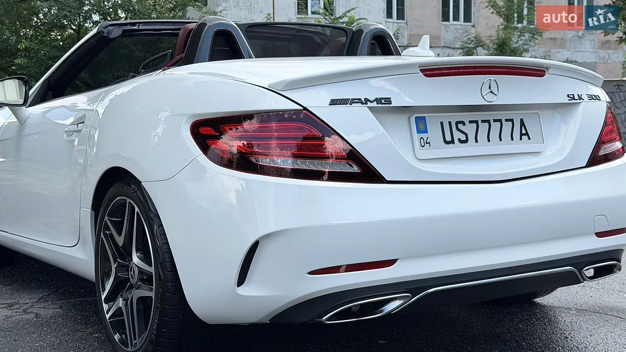 2016 Mercedes-Benz SLK-klasse - мініатюра 28