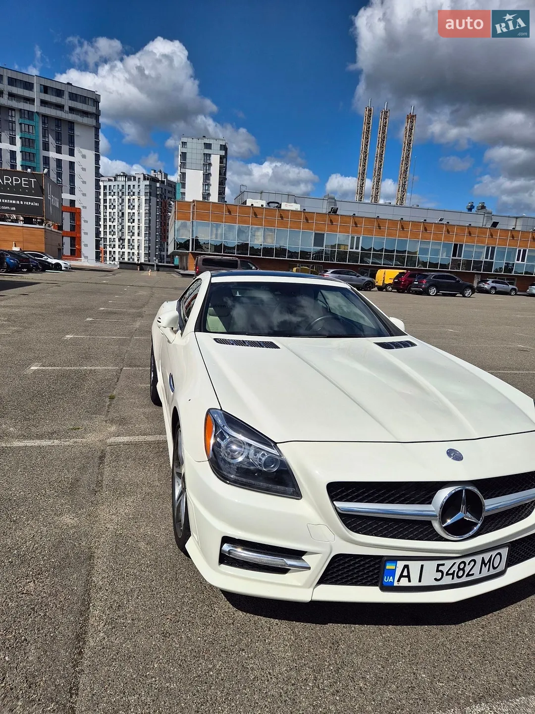 2015 Mercedes-Benz SLK-klasse - мініатюра 6