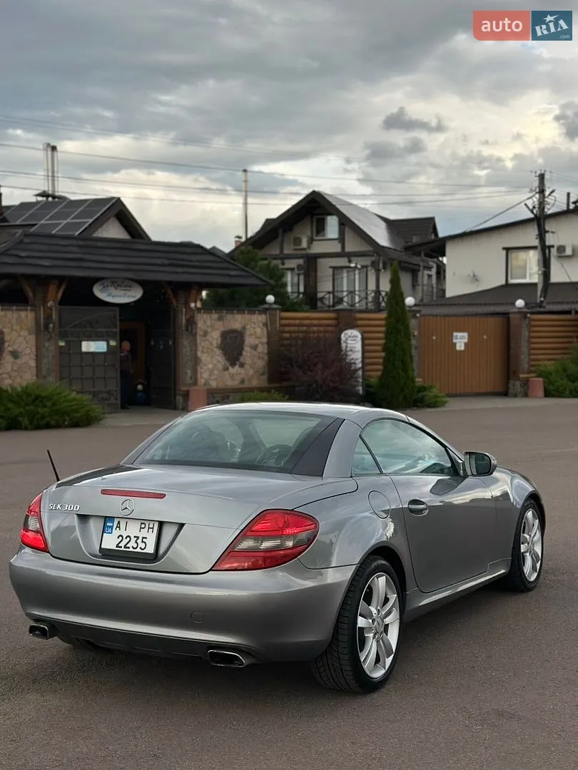 2010 Mercedes-Benz SLK-klasse - мініатюра 9