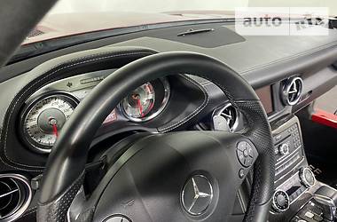 Купе Mercedes-Benz SLS AMG 2011 в Киеве