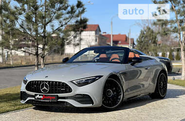 Купе Mercedes-Benz SLS AMG 2022 в Одессе