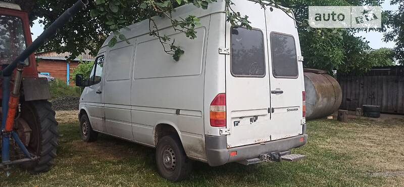 Mercedes-Benz Sprinter 211 пасс.