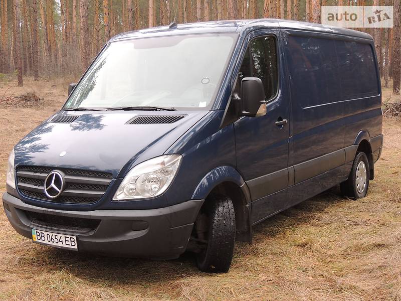 Mercedes-Benz Sprinter 213 груз.
