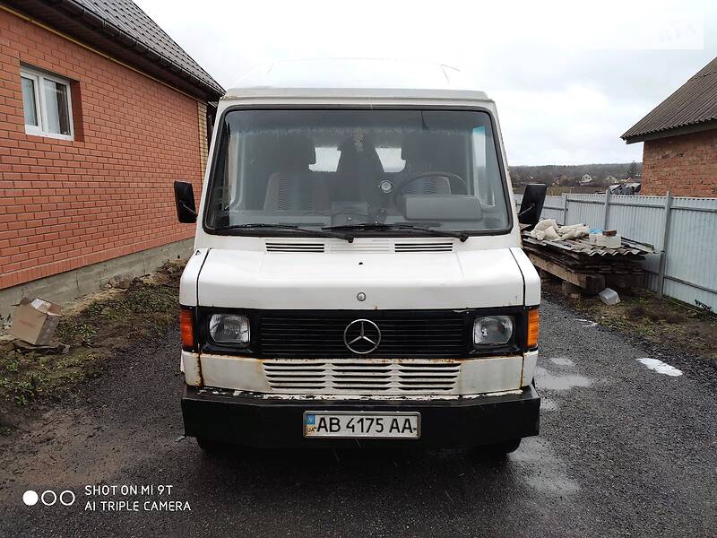 Mercedes-Benz Sprinter 310 груз.