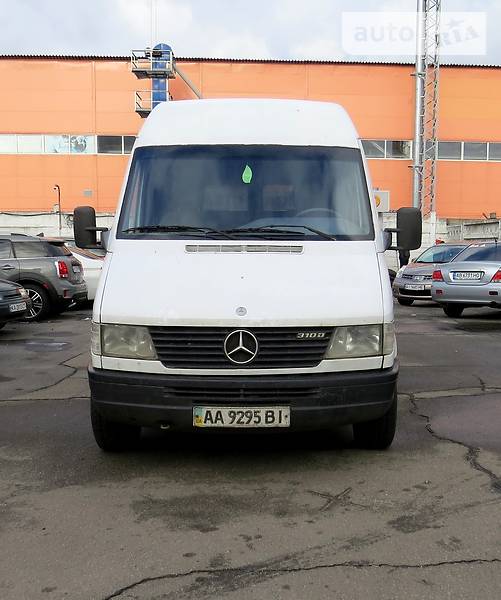 Mercedes-Benz Sprinter 310 груз.