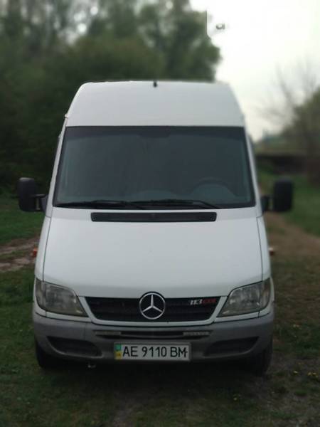 Mercedes-Benz Sprinter 2005 года