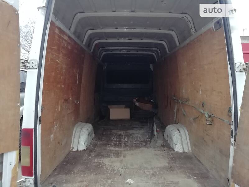 Mercedes-Benz Sprinter 313 груз.