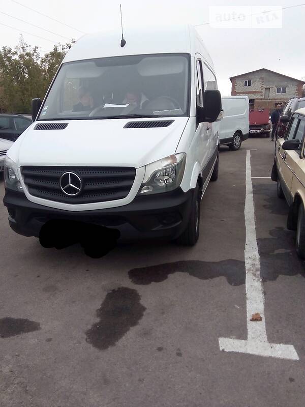 Mercedes-Benz Sprinter 313 груз.