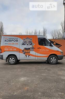 Грузовой фургон Mercedes-Benz Sprinter 313 груз. 2005 в Николаеве