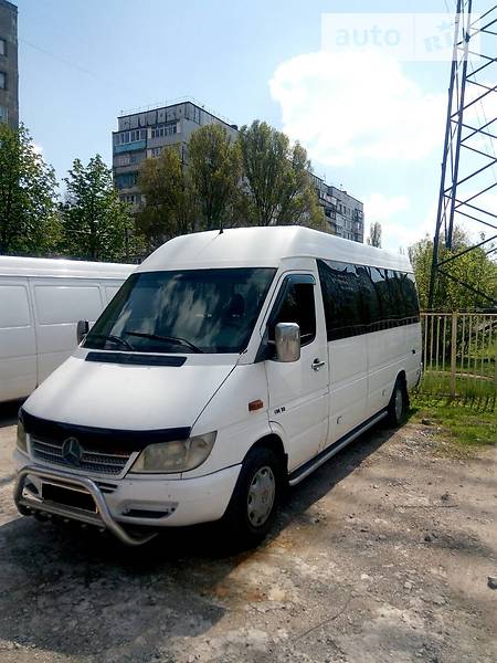 Mercedes-Benz Sprinter 2004 года