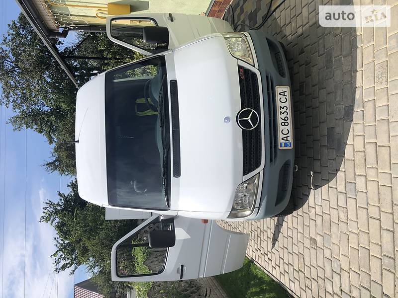 Mercedes-Benz Sprinter 313 пасс.