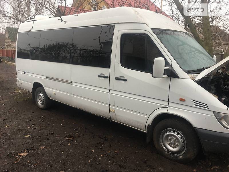 Mercedes-Benz Sprinter 313 пасс.