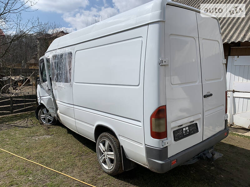 Mercedes-Benz Sprinter 313 пасс.