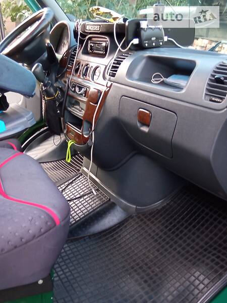 Mercedes-Benz Sprinter 313 пасс.