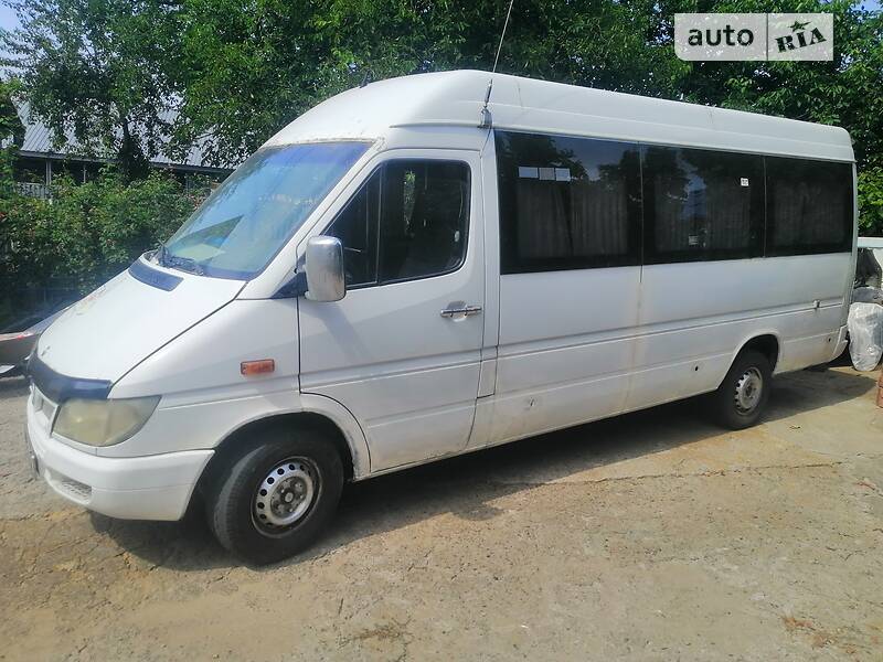 Mercedes-Benz Sprinter 313 пасс.