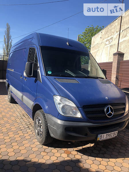 Mercedes-Benz Sprinter 315 груз.