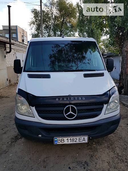 Mercedes-Benz Sprinter 315 пасс.
