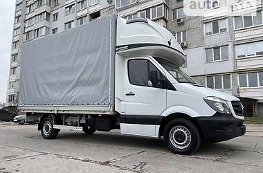 Тентованый Mercedes-Benz Sprinter 316 груз. 2017 в Киеве