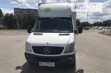 Вантажний фургон Mercedes-Benz Sprinter 316 груз. 2013 в Києві