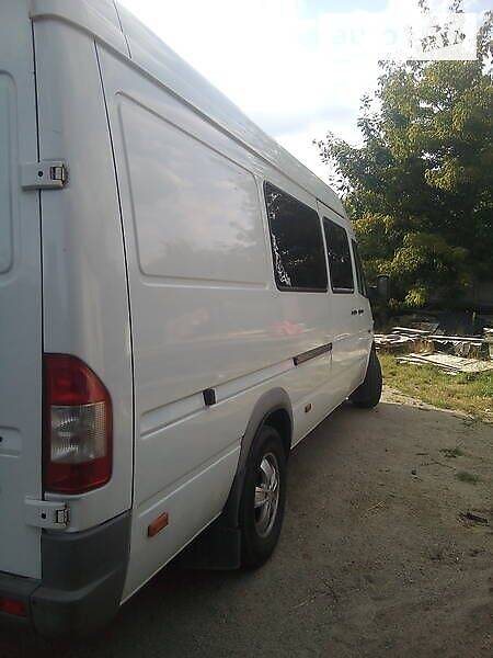 Mercedes-Benz Sprinter 316 пасс.