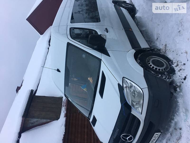 Mercedes-Benz Sprinter 316 пасс.