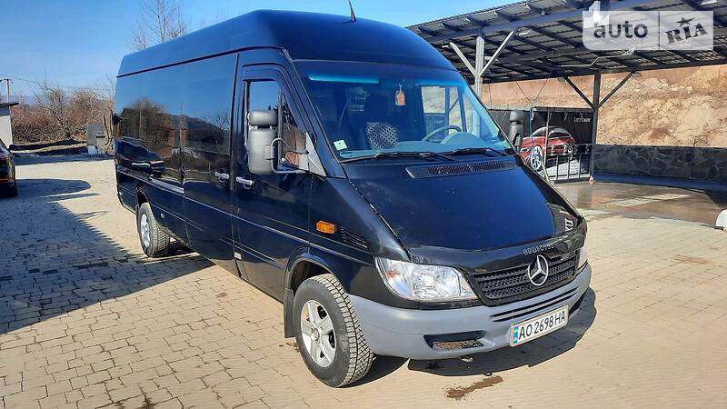 Mercedes-Benz Sprinter 316 пасс.