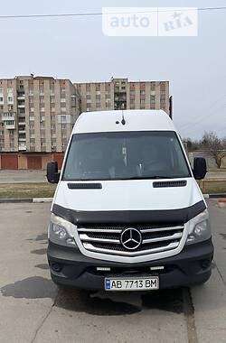 Микроавтобус (от 10 до 22 пас.) Mercedes-Benz Sprinter 316 пасс. 2016 в Виннице