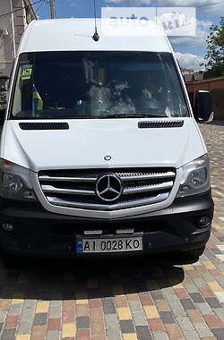 Туристический / Междугородний автобус Mercedes-Benz Sprinter 316 пасс. 2015 в Белой Церкви