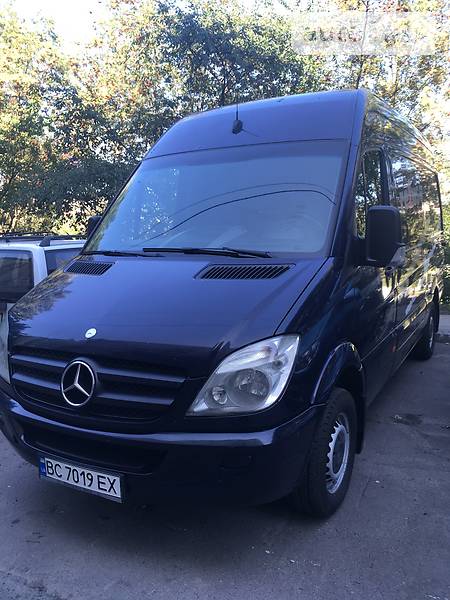 Mercedes-Benz Sprinter 2007 года