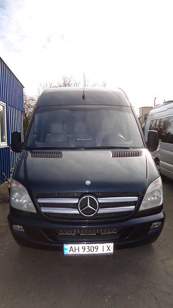 Mercedes-Benz Sprinter 318 пасс. SPRINTER 318CDI