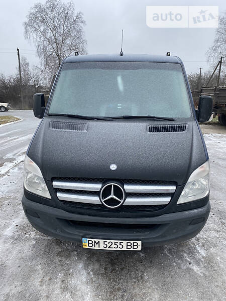 Mercedes-Benz Sprinter 318 пасс.