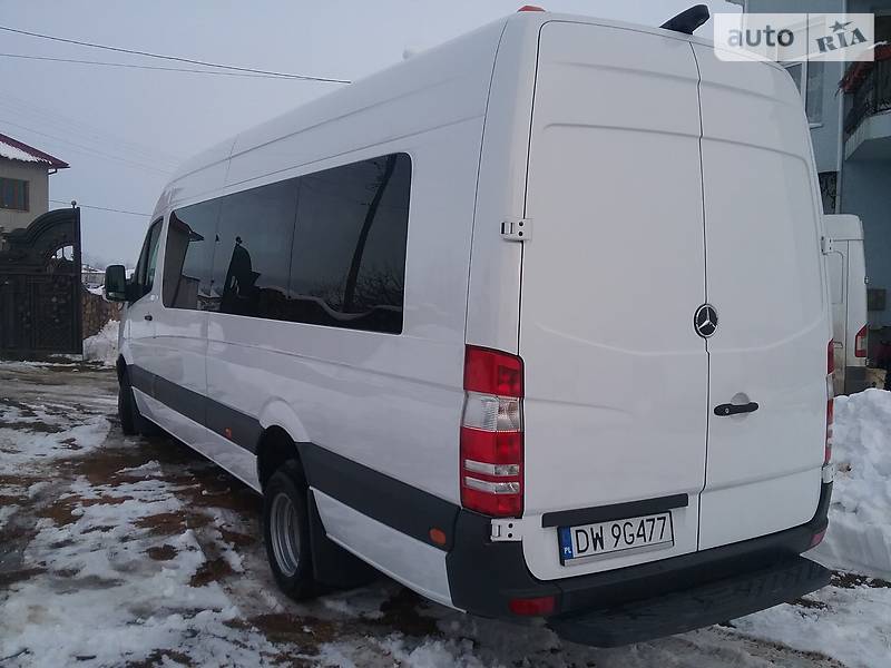 Mercedes-Benz Sprinter 2007 года